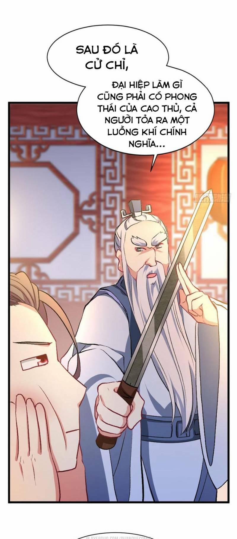 Trọng Sinh Thành Cậu Vàng Tại Dị Thế 19 trang 30