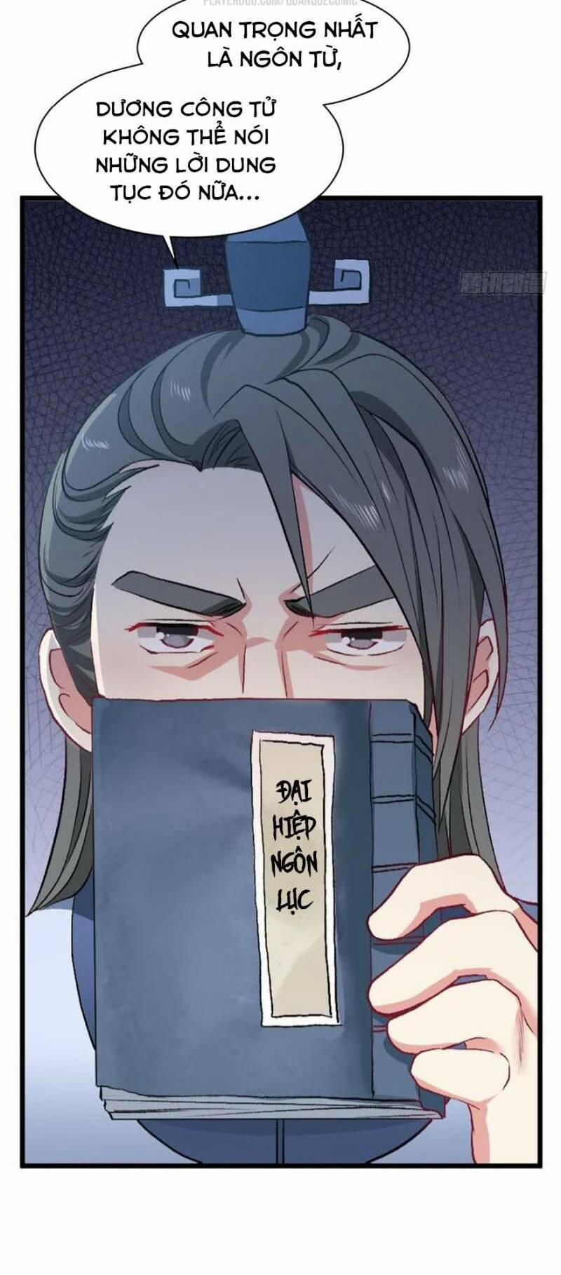 Trọng Sinh Thành Cậu Vàng Tại Dị Thế 19 trang 31