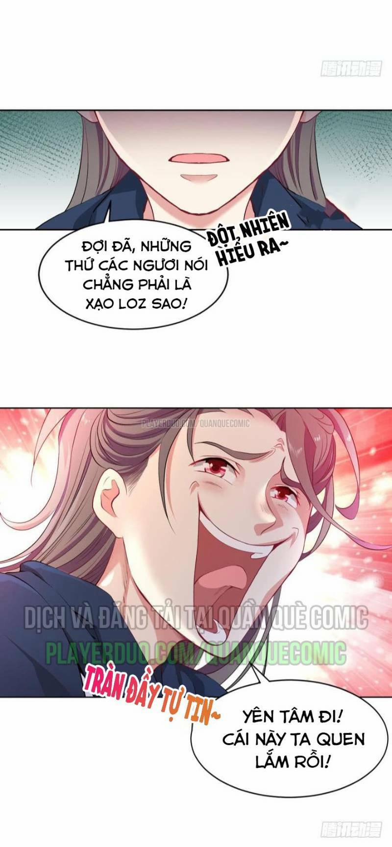 Trọng Sinh Thành Cậu Vàng Tại Dị Thế 19 trang 32