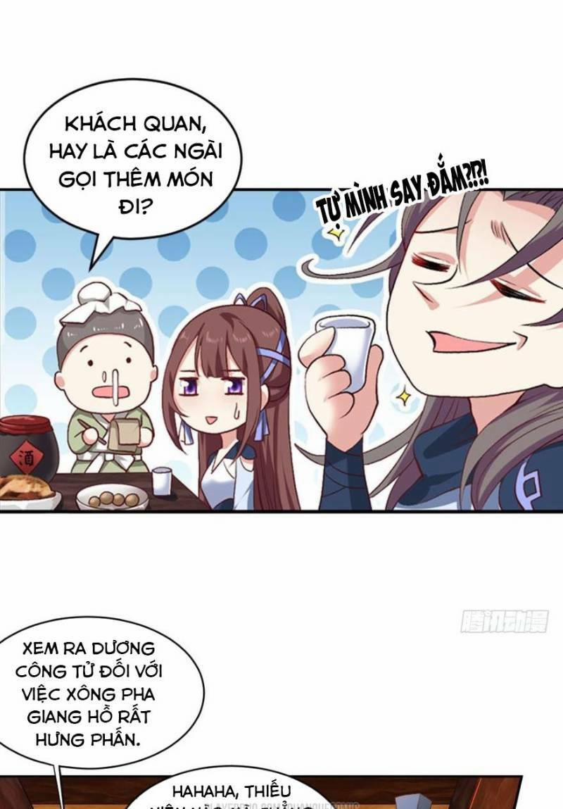 Trọng Sinh Thành Cậu Vàng Tại Dị Thế 19 trang 33