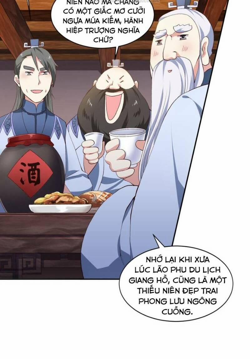 Trọng Sinh Thành Cậu Vàng Tại Dị Thế 19 trang 34