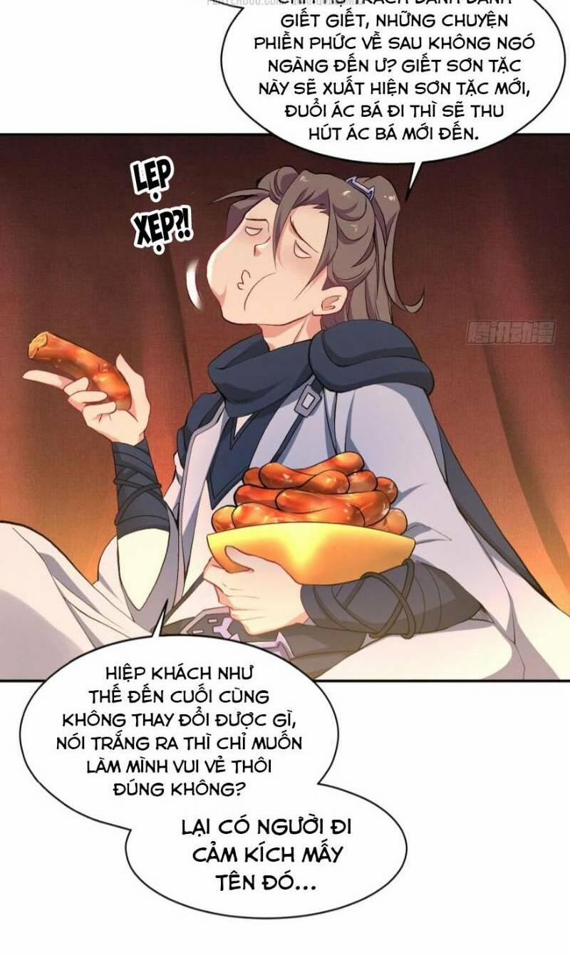 Trọng Sinh Thành Cậu Vàng Tại Dị Thế 19 trang 36