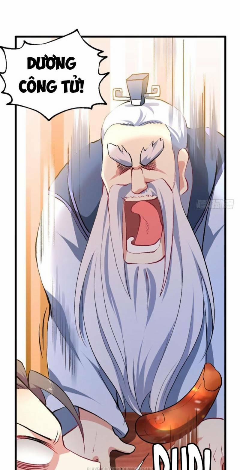 Trọng Sinh Thành Cậu Vàng Tại Dị Thế 19 trang 37