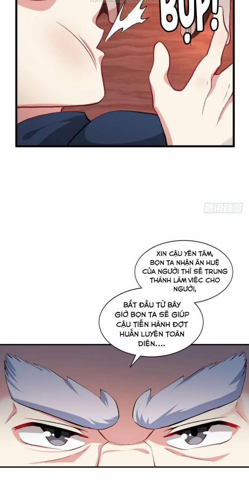Trọng Sinh Thành Cậu Vàng Tại Dị Thế 19 trang 38