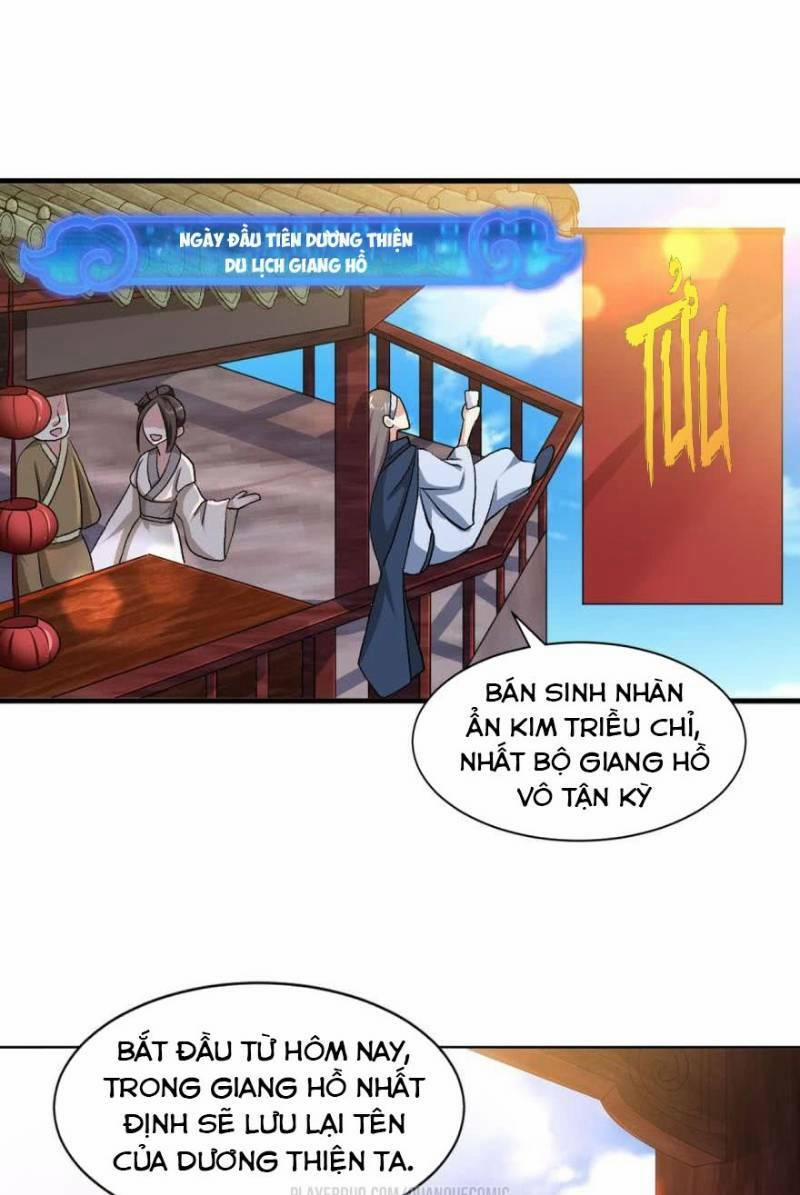 Trọng Sinh Thành Cậu Vàng Tại Dị Thế 19 trang 39