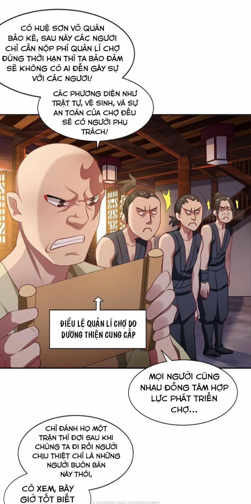 Trọng Sinh Thành Cậu Vàng Tại Dị Thế 19 trang 4