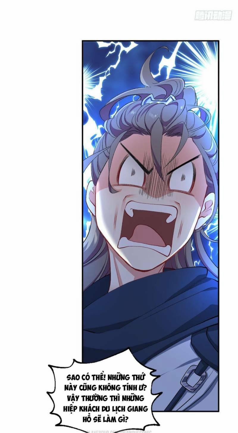 Trọng Sinh Thành Cậu Vàng Tại Dị Thế 19 trang 41