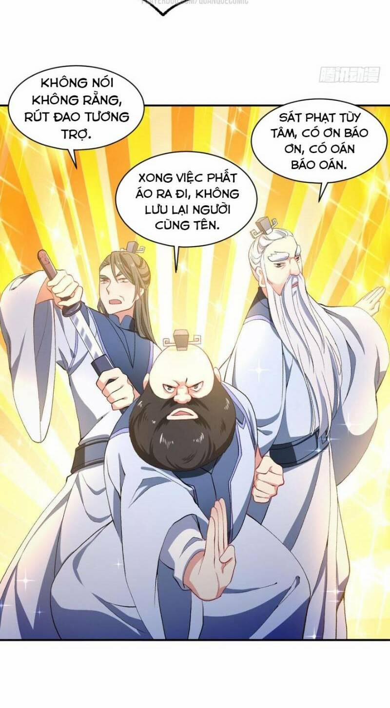 Trọng Sinh Thành Cậu Vàng Tại Dị Thế 19 trang 42