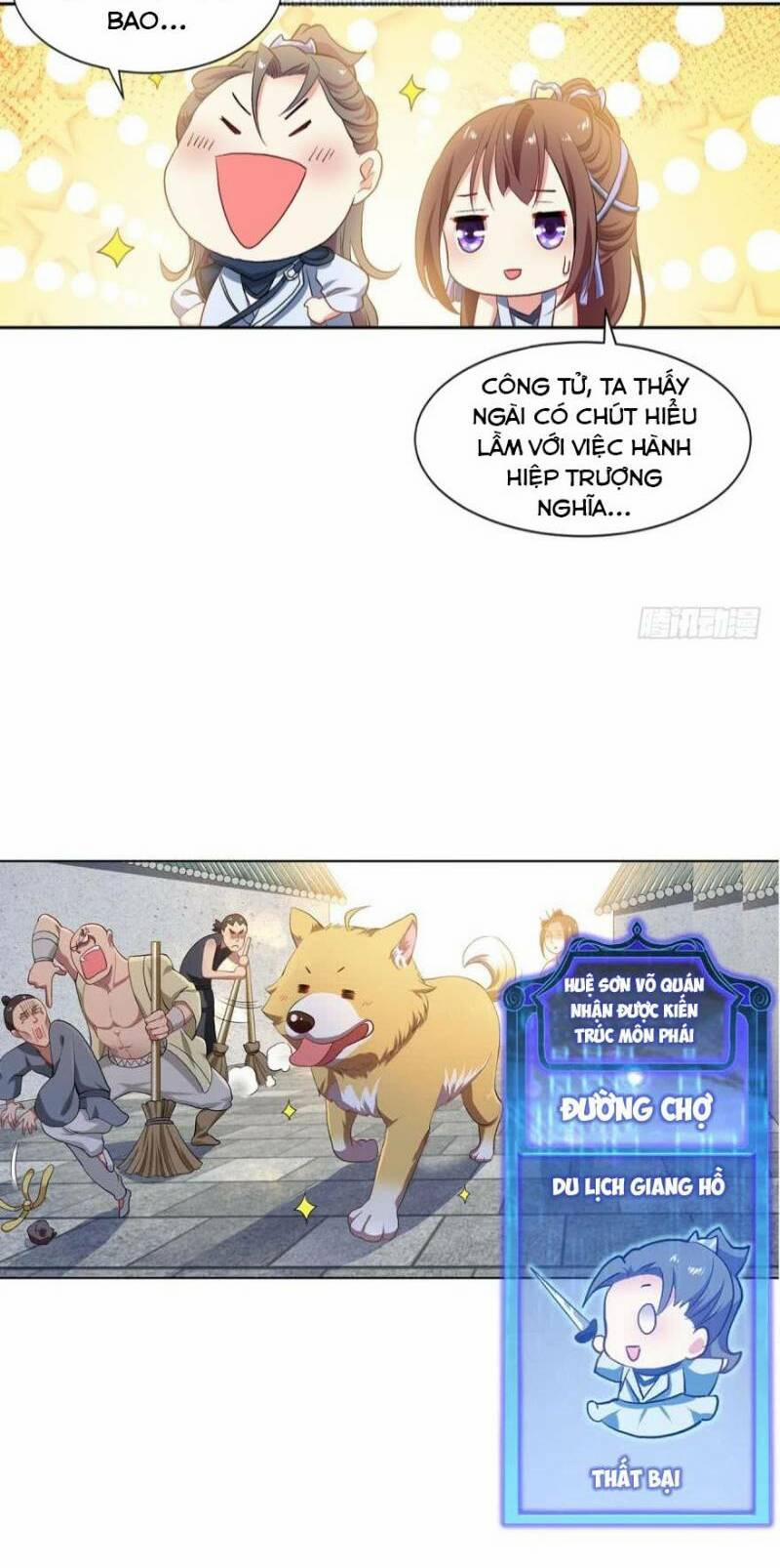 Trọng Sinh Thành Cậu Vàng Tại Dị Thế 19 trang 5