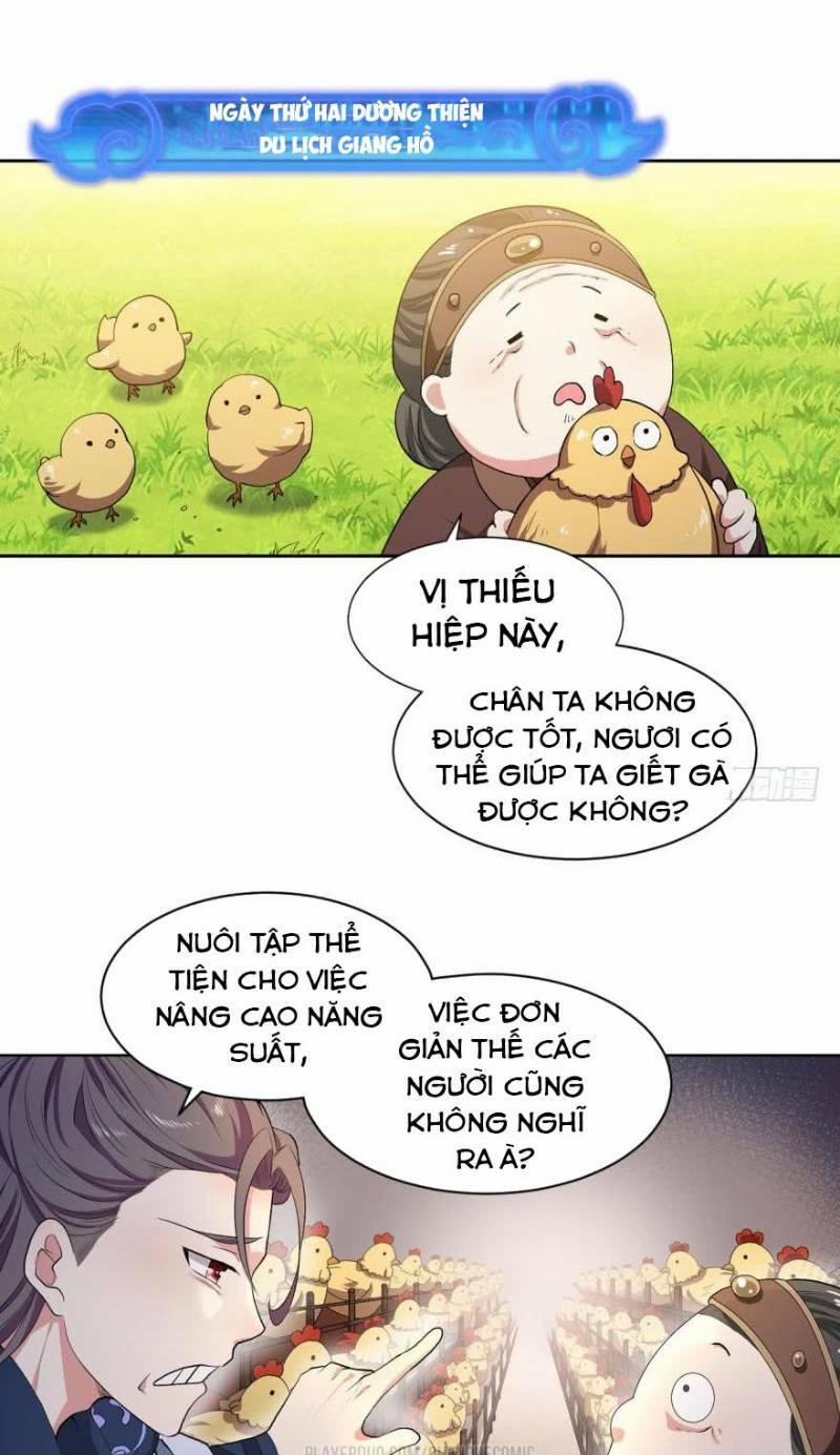 Trọng Sinh Thành Cậu Vàng Tại Dị Thế 19 trang 6