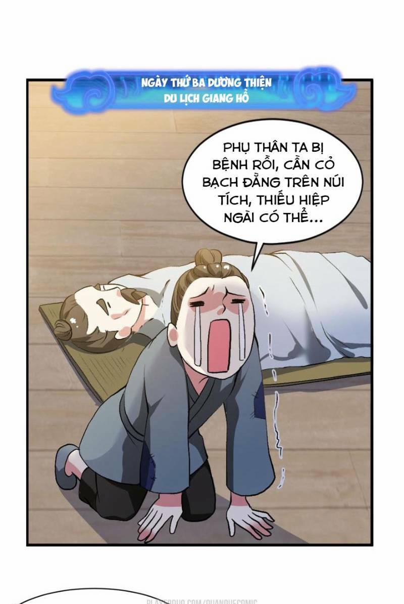 Trọng Sinh Thành Cậu Vàng Tại Dị Thế 19 trang 8