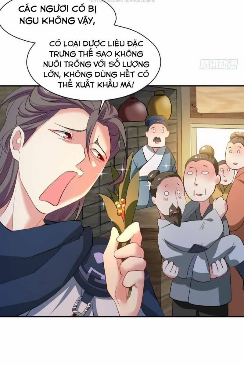 Trọng Sinh Thành Cậu Vàng Tại Dị Thế 19 trang 9