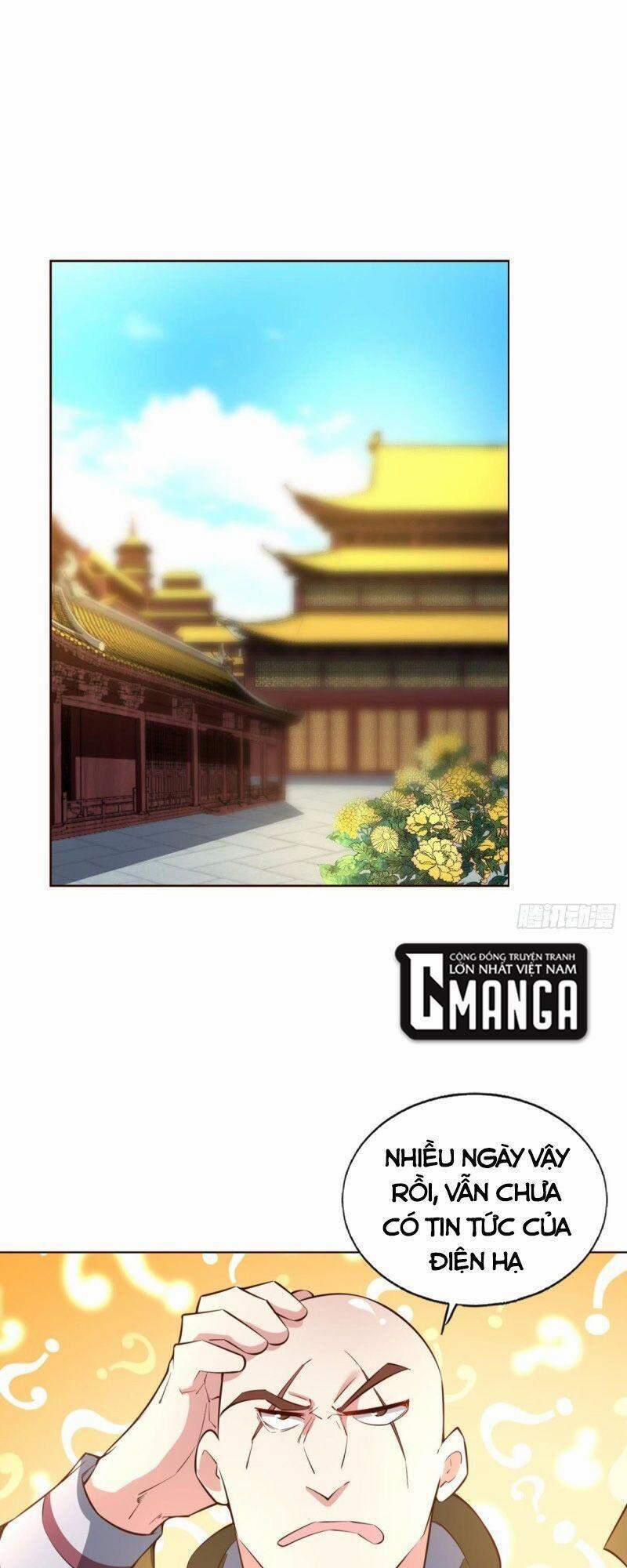 Trọng Sinh Thành Cậu Vàng Tại Dị Thế 190 trang 0