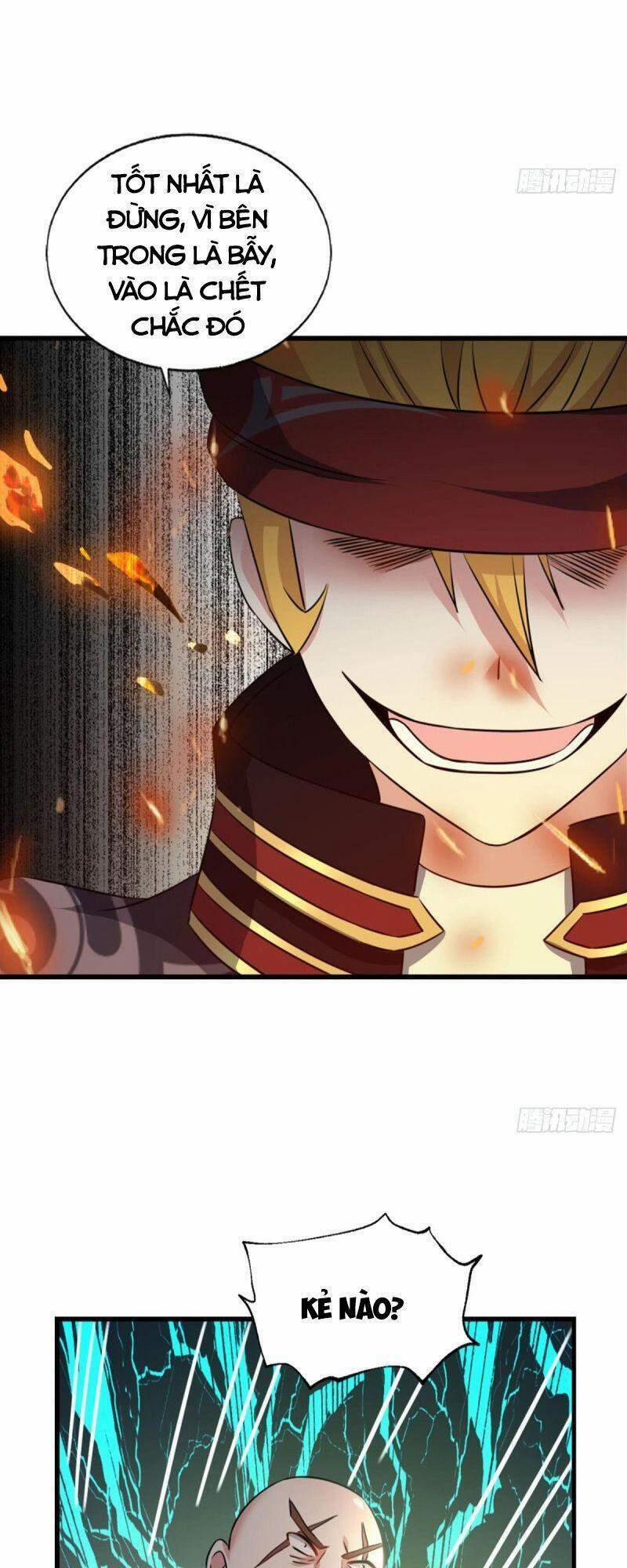 Trọng Sinh Thành Cậu Vàng Tại Dị Thế 190 trang 10