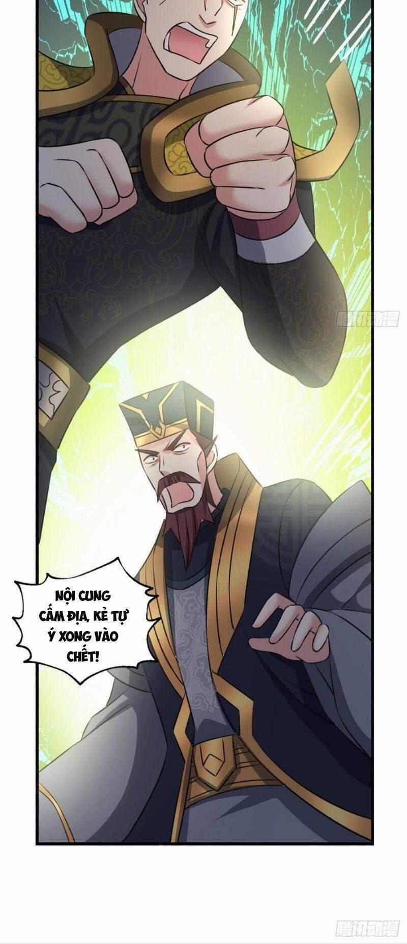 Trọng Sinh Thành Cậu Vàng Tại Dị Thế 190 trang 11