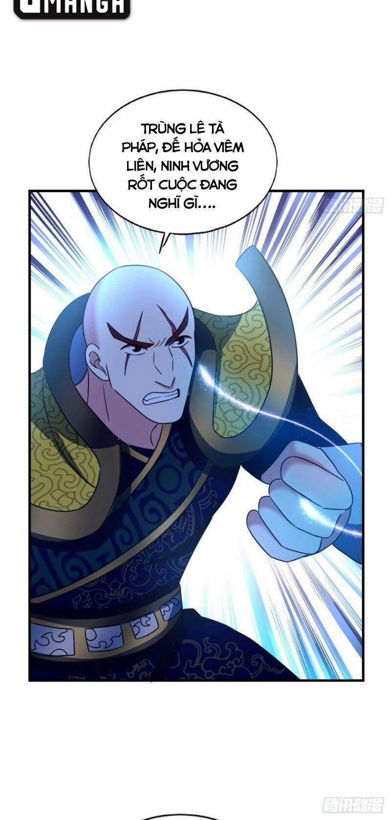 Trọng Sinh Thành Cậu Vàng Tại Dị Thế 190 trang 13