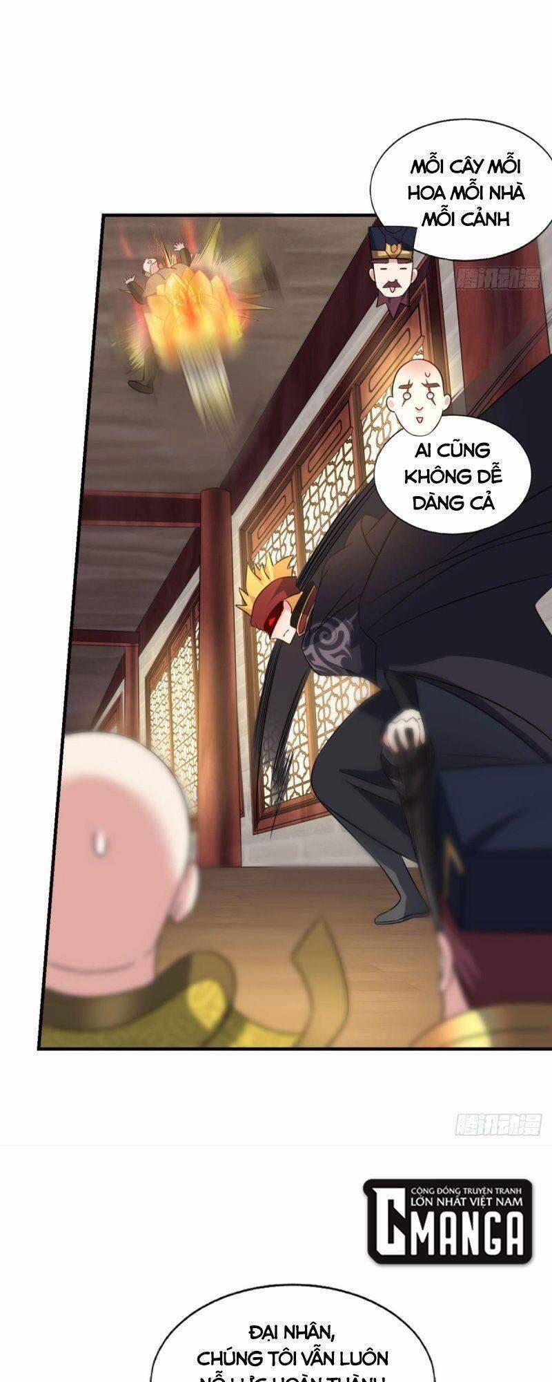 Trọng Sinh Thành Cậu Vàng Tại Dị Thế 190 trang 16