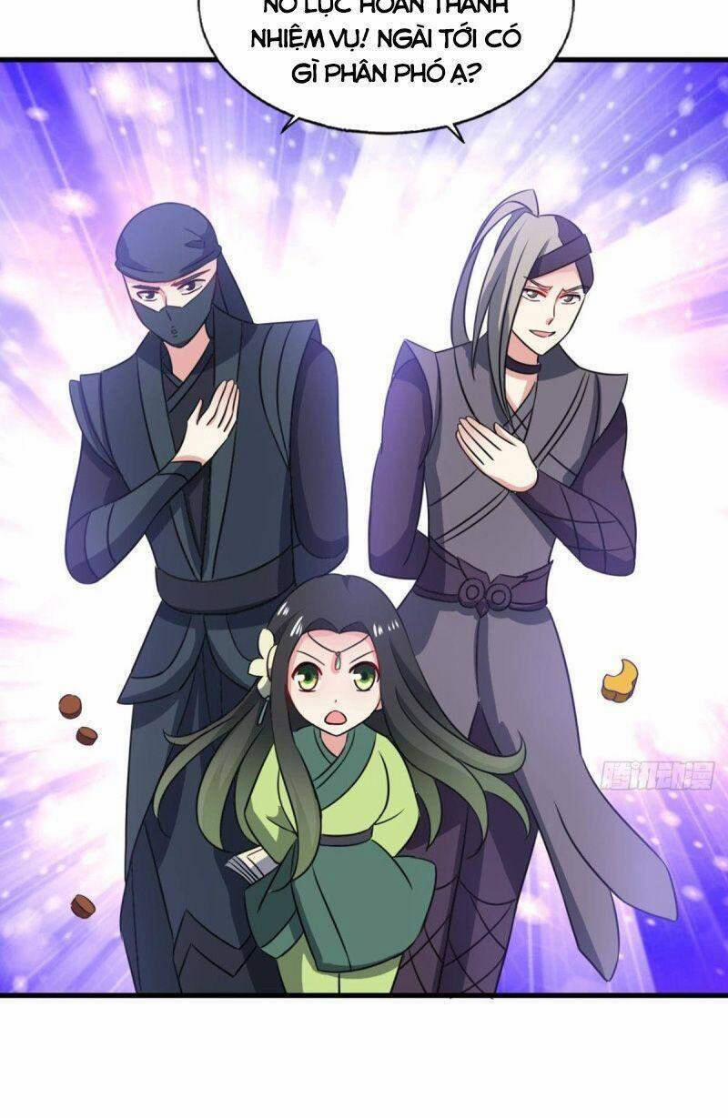 Trọng Sinh Thành Cậu Vàng Tại Dị Thế 190 trang 17