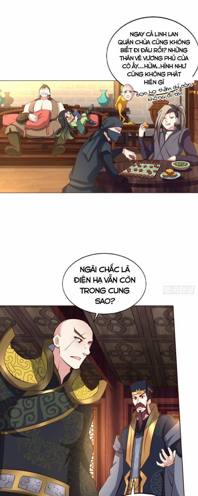 Trọng Sinh Thành Cậu Vàng Tại Dị Thế 190 trang 2