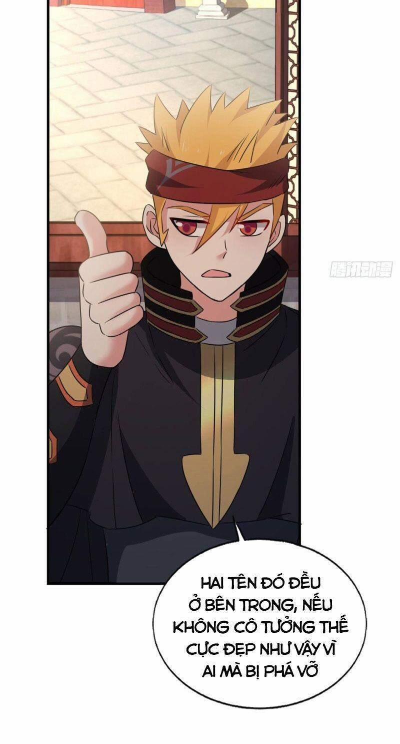 Trọng Sinh Thành Cậu Vàng Tại Dị Thế 190 trang 27