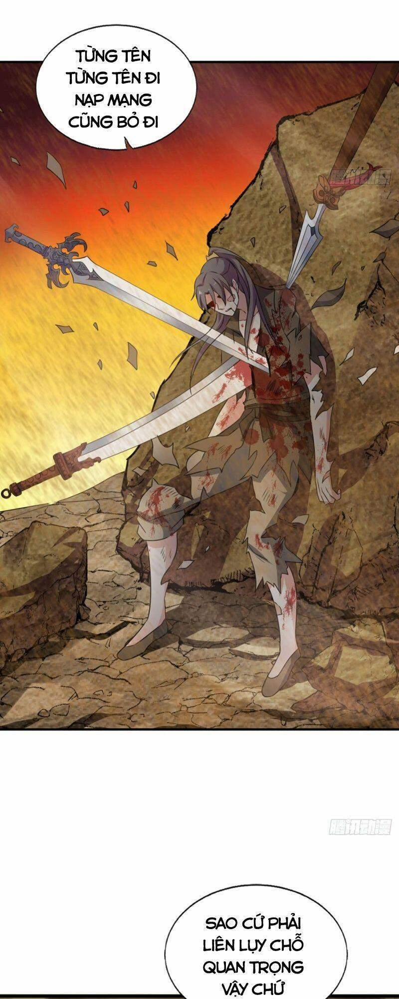 Trọng Sinh Thành Cậu Vàng Tại Dị Thế 190 trang 28