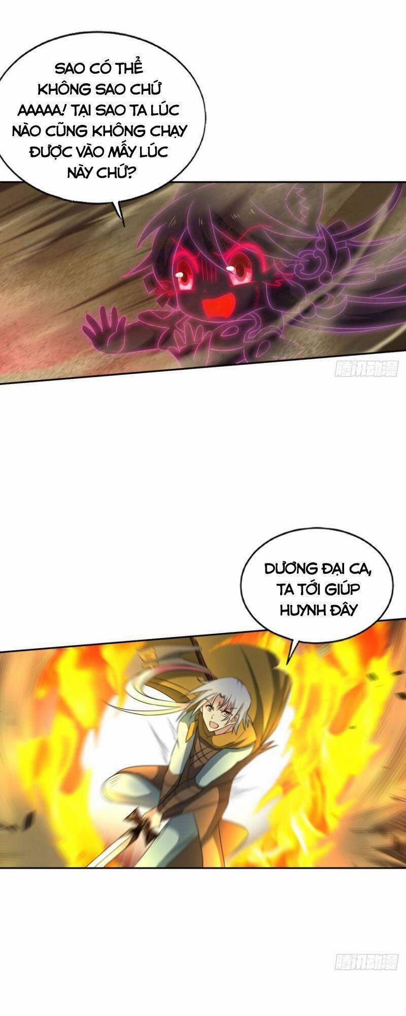 Trọng Sinh Thành Cậu Vàng Tại Dị Thế 190 trang 32