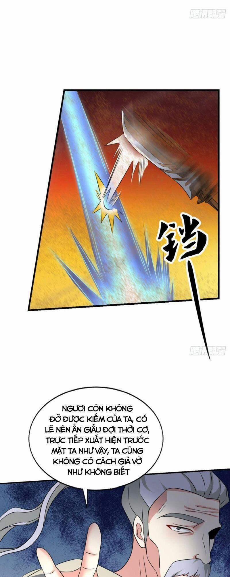 Trọng Sinh Thành Cậu Vàng Tại Dị Thế 190 trang 34