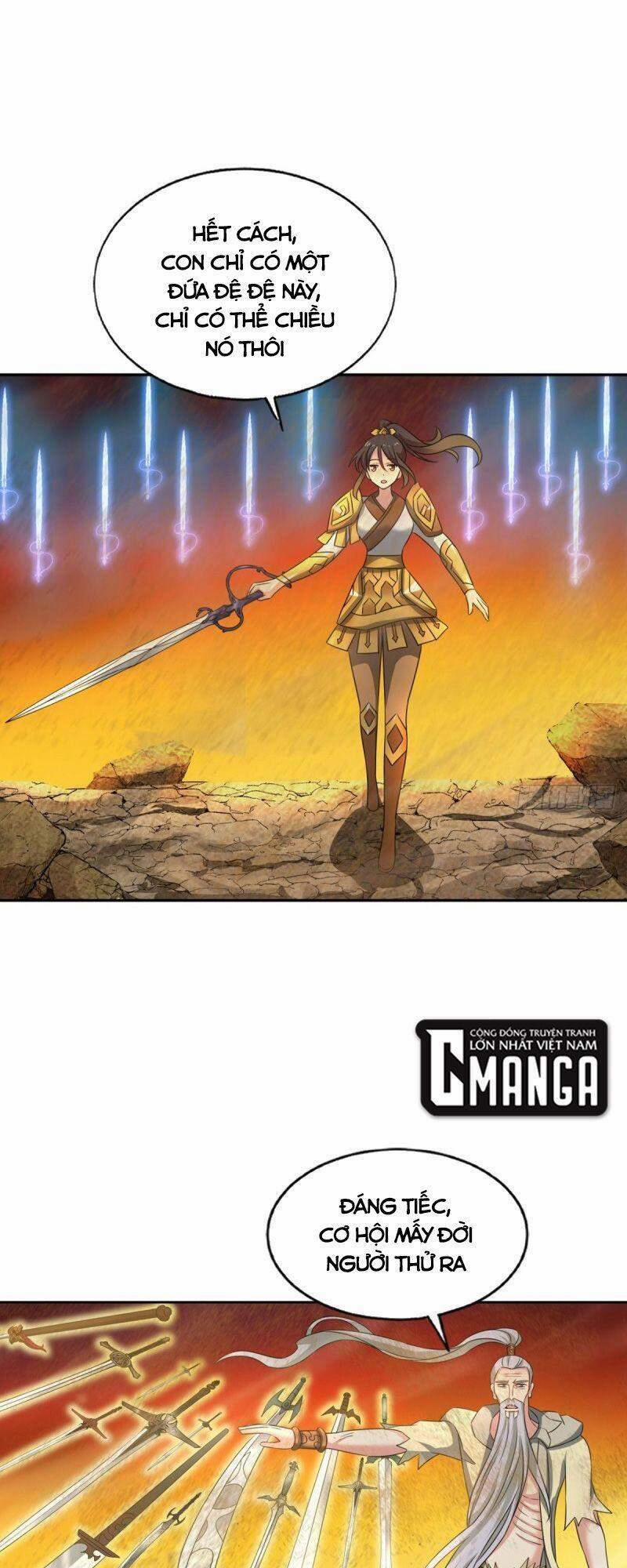 Trọng Sinh Thành Cậu Vàng Tại Dị Thế 190 trang 36