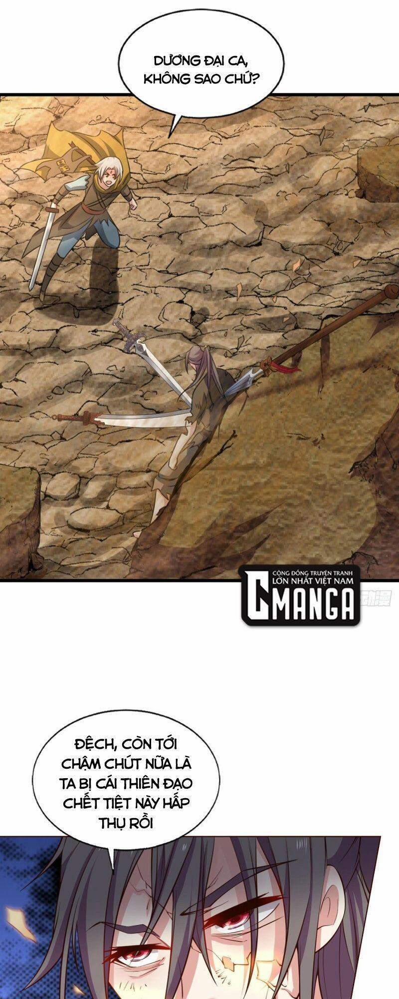 Trọng Sinh Thành Cậu Vàng Tại Dị Thế 190 trang 40