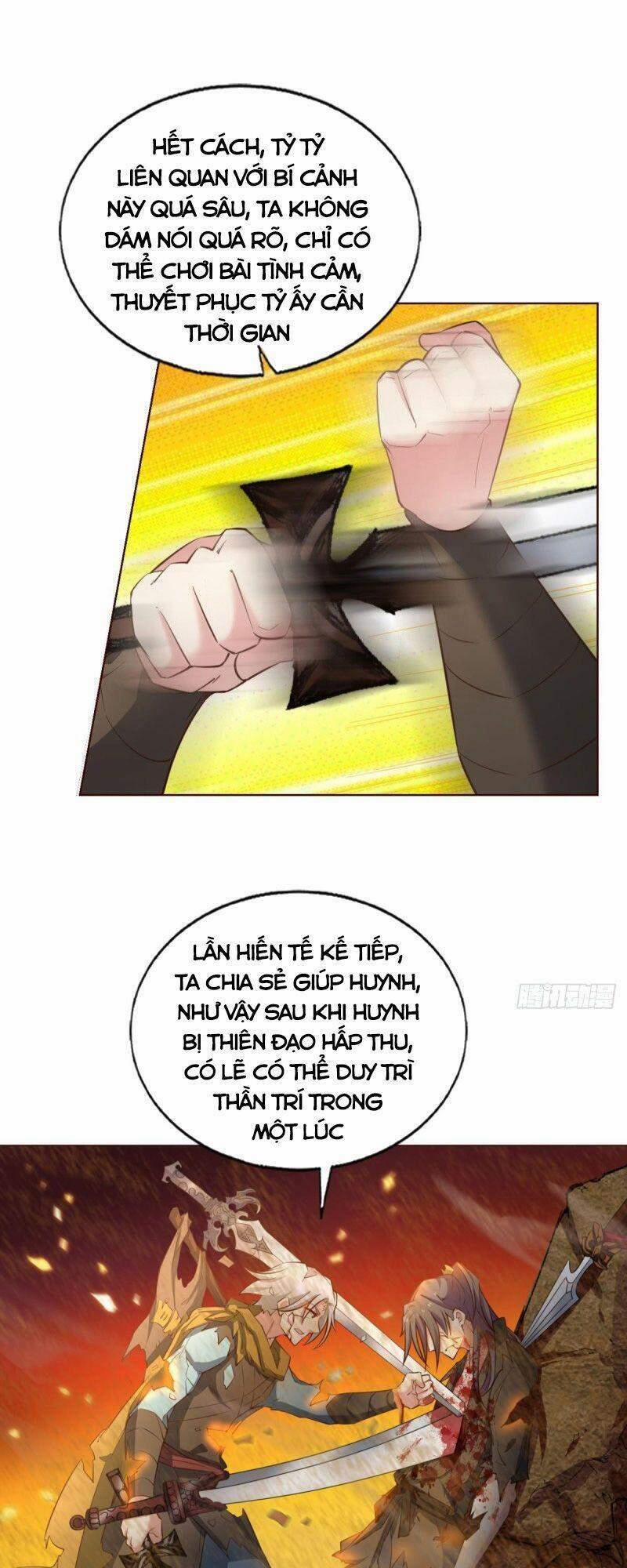 Trọng Sinh Thành Cậu Vàng Tại Dị Thế 190 trang 42