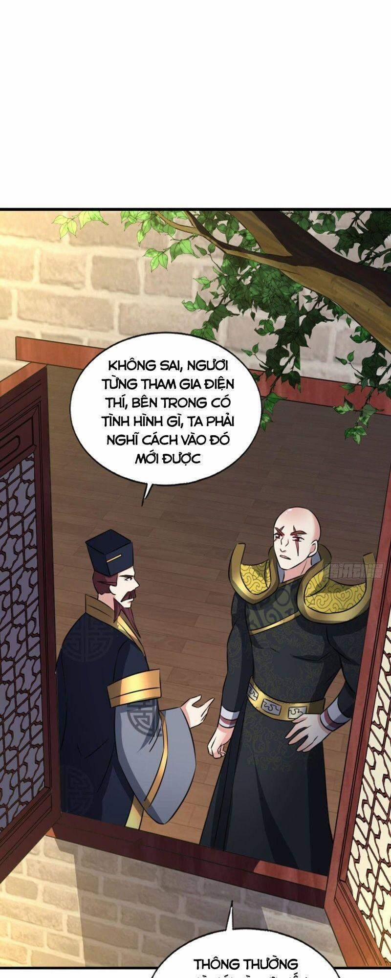 Trọng Sinh Thành Cậu Vàng Tại Dị Thế 190 trang 8