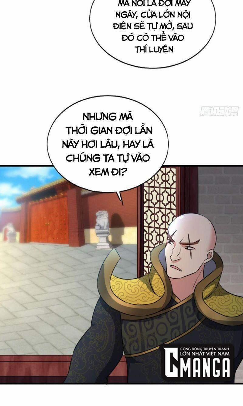 Trọng Sinh Thành Cậu Vàng Tại Dị Thế 190 trang 9