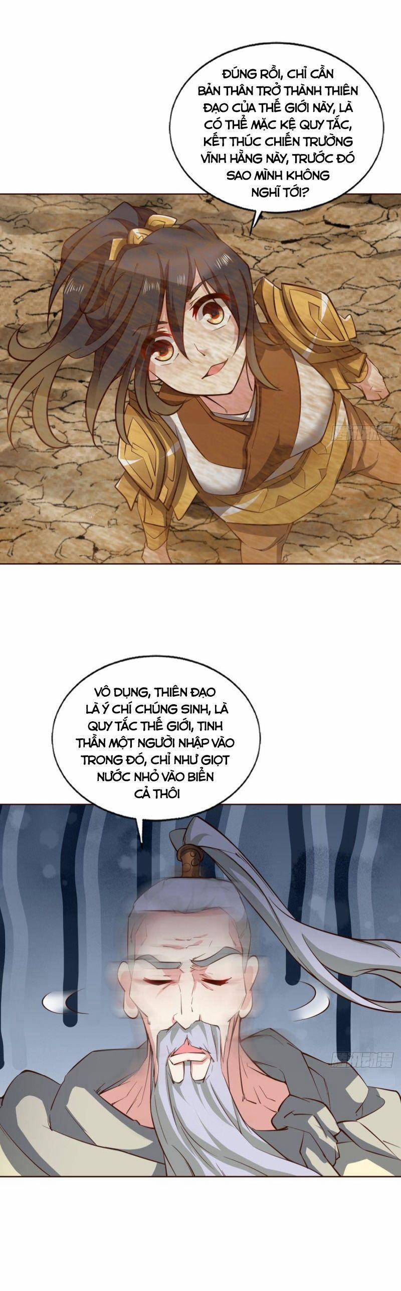 Trọng Sinh Thành Cậu Vàng Tại Dị Thế 191 trang 1