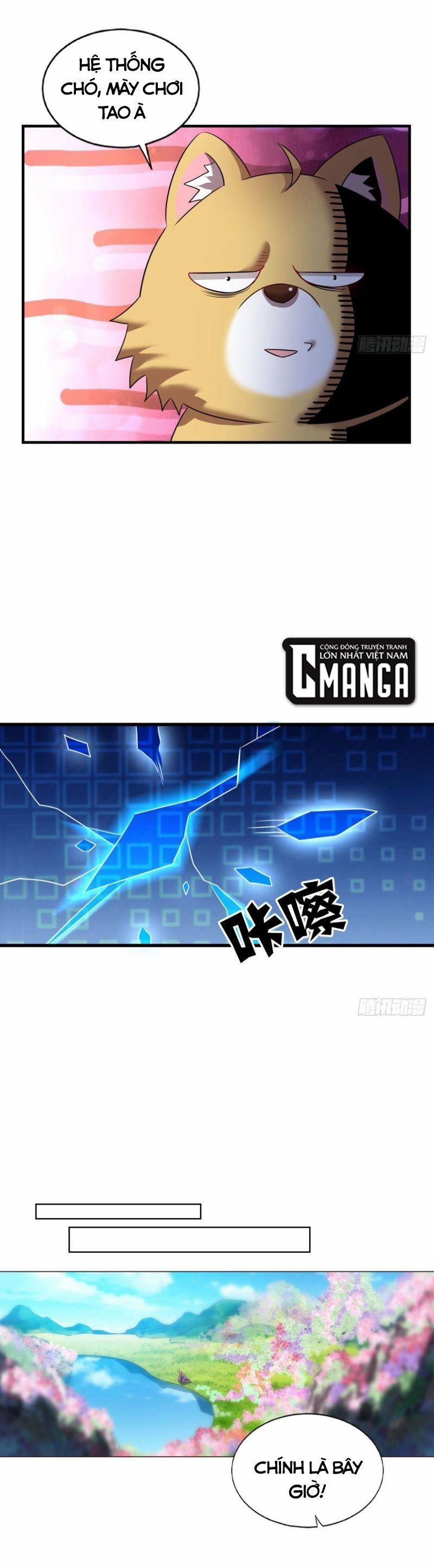 Trọng Sinh Thành Cậu Vàng Tại Dị Thế 191 trang 10