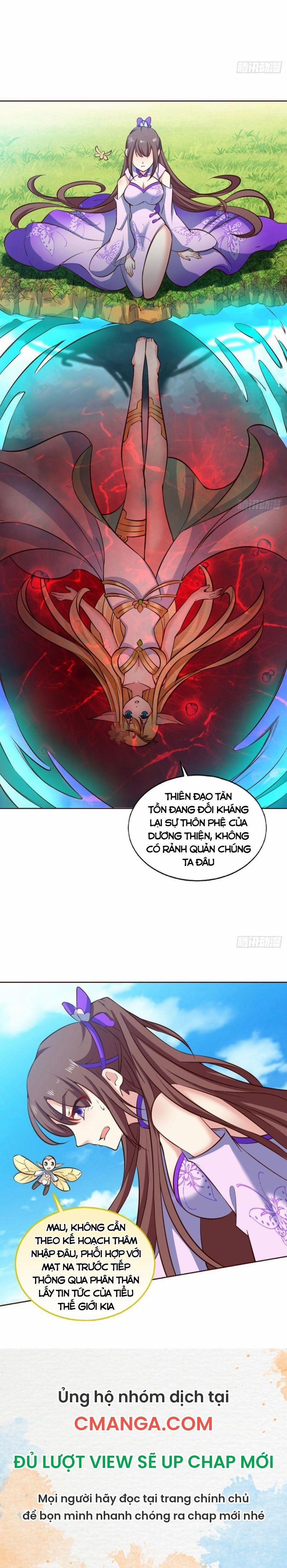 Trọng Sinh Thành Cậu Vàng Tại Dị Thế 191 trang 11