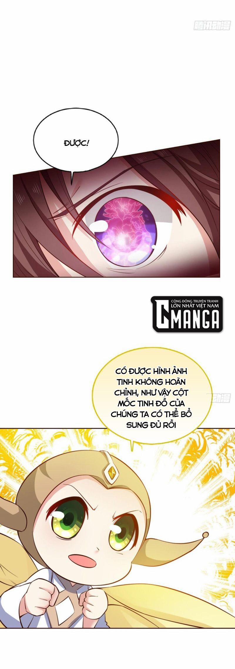 Trọng Sinh Thành Cậu Vàng Tại Dị Thế 191 trang 12