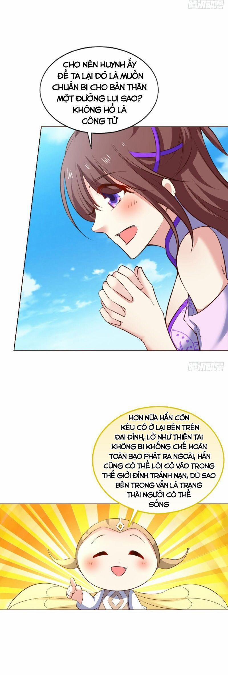 Trọng Sinh Thành Cậu Vàng Tại Dị Thế 191 trang 15