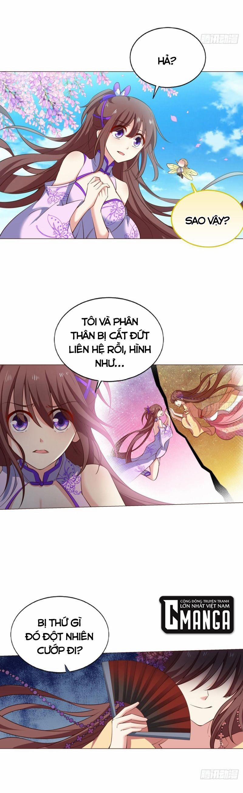 Trọng Sinh Thành Cậu Vàng Tại Dị Thế 191 trang 16