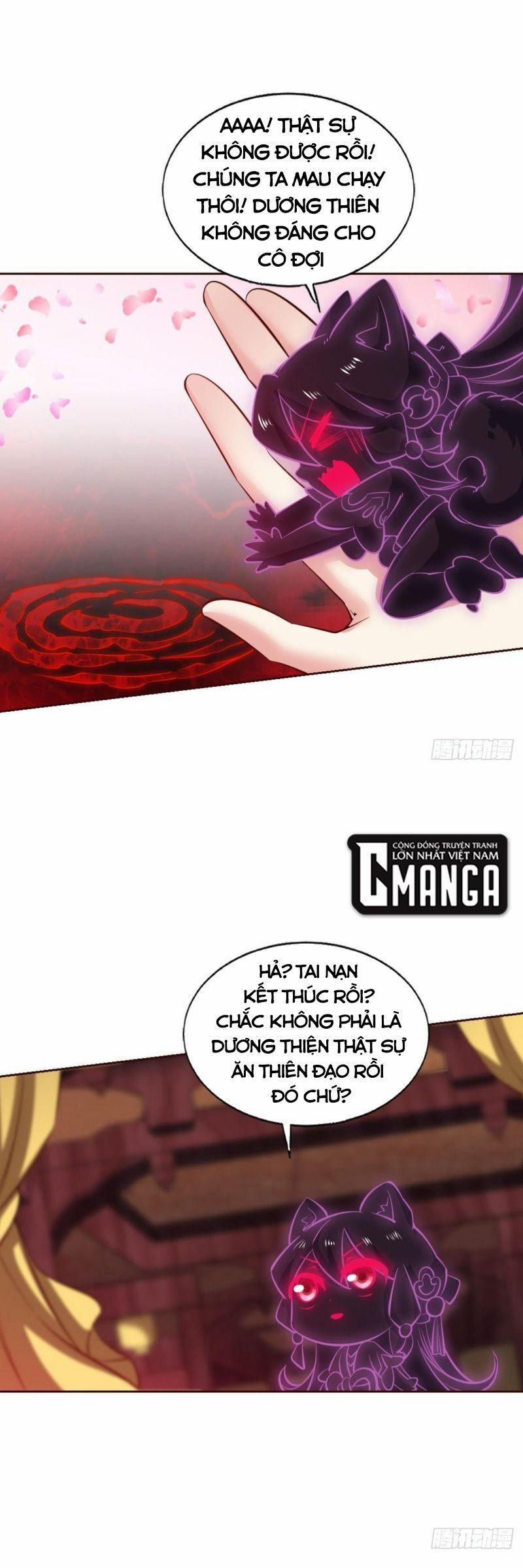 Trọng Sinh Thành Cậu Vàng Tại Dị Thế 191 trang 17