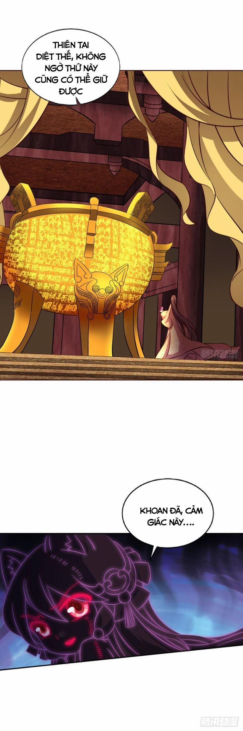 Trọng Sinh Thành Cậu Vàng Tại Dị Thế 191 trang 18