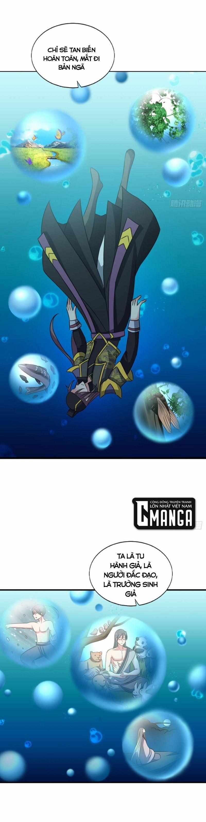 Trọng Sinh Thành Cậu Vàng Tại Dị Thế 191 trang 2