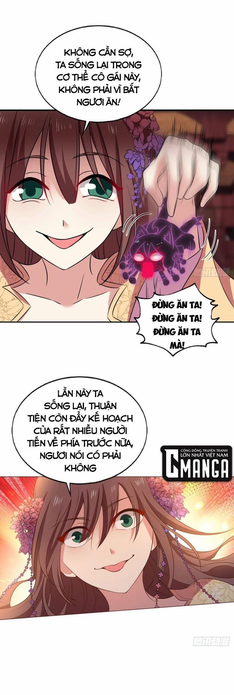 Trọng Sinh Thành Cậu Vàng Tại Dị Thế 191 trang 20