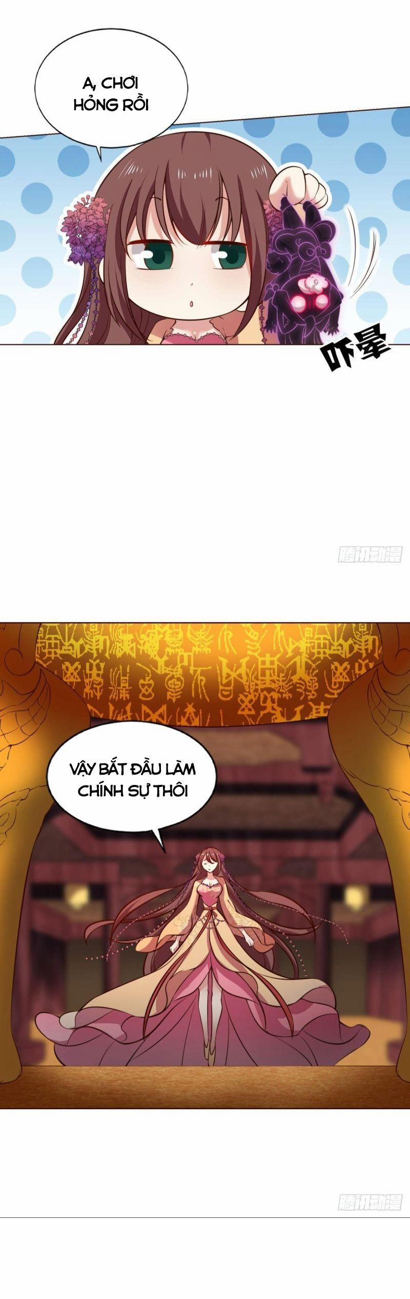 Trọng Sinh Thành Cậu Vàng Tại Dị Thế 191 trang 21