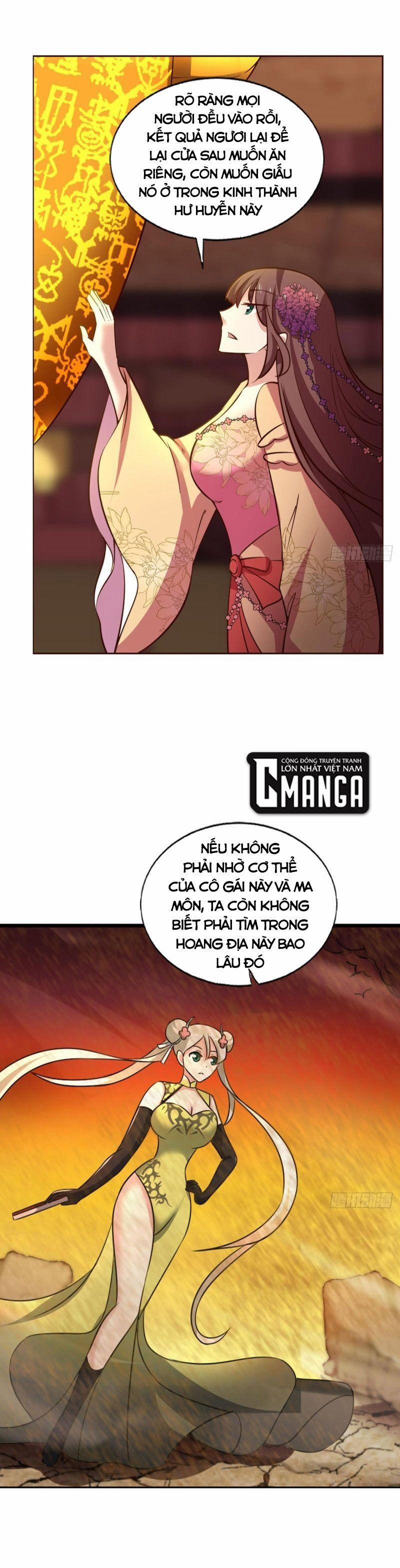 Trọng Sinh Thành Cậu Vàng Tại Dị Thế 191 trang 22