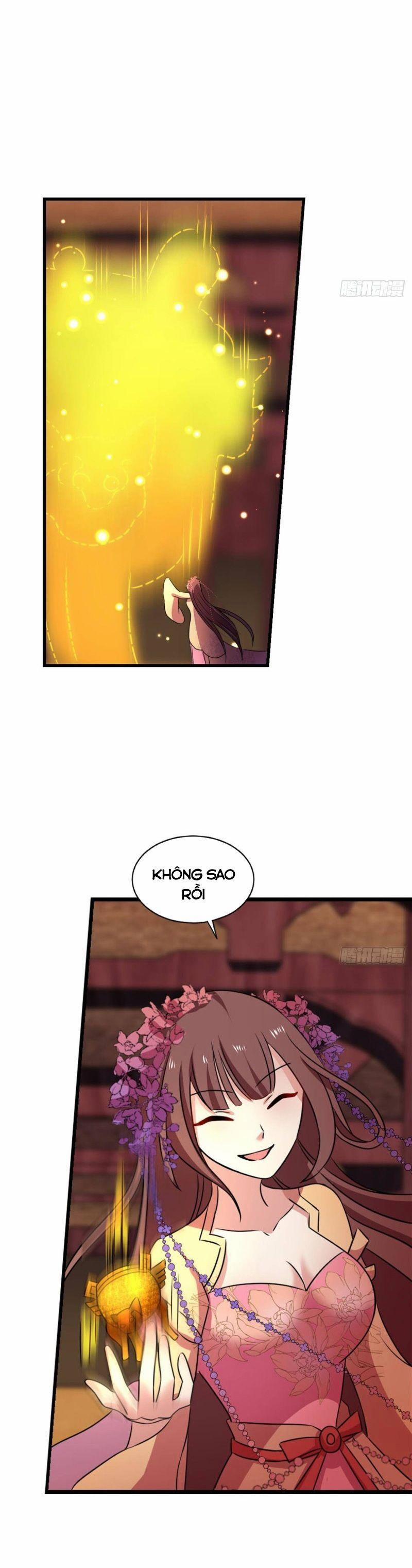 Trọng Sinh Thành Cậu Vàng Tại Dị Thế 191 trang 23