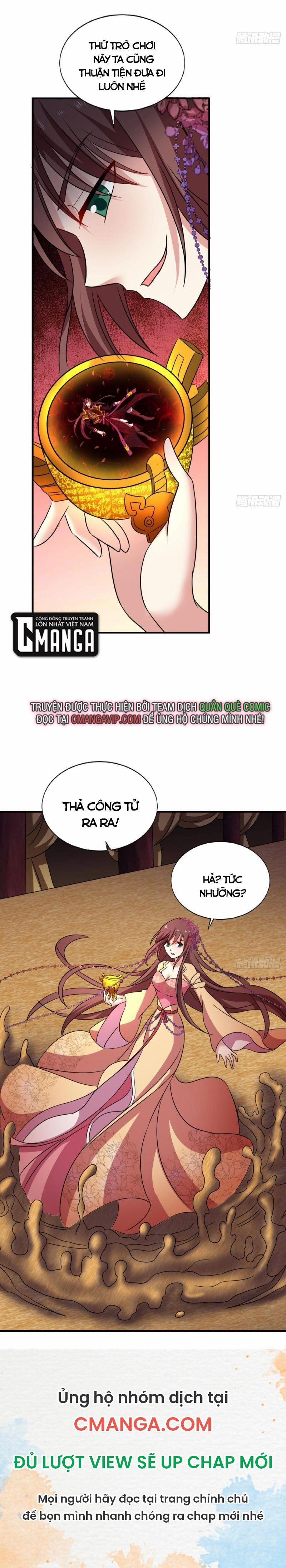 Trọng Sinh Thành Cậu Vàng Tại Dị Thế 191 trang 24