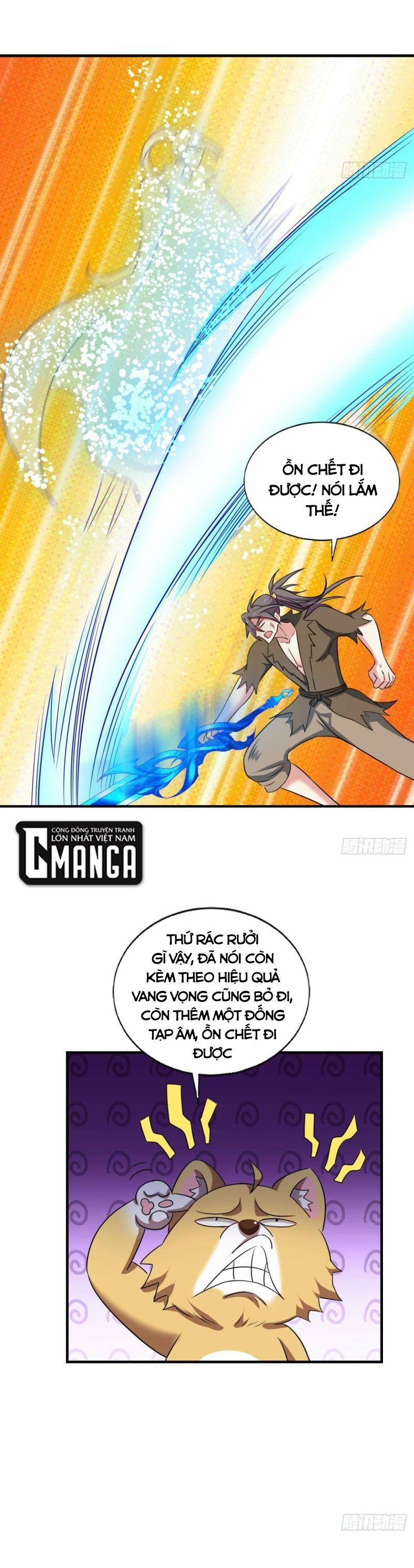 Trọng Sinh Thành Cậu Vàng Tại Dị Thế 191 trang 4