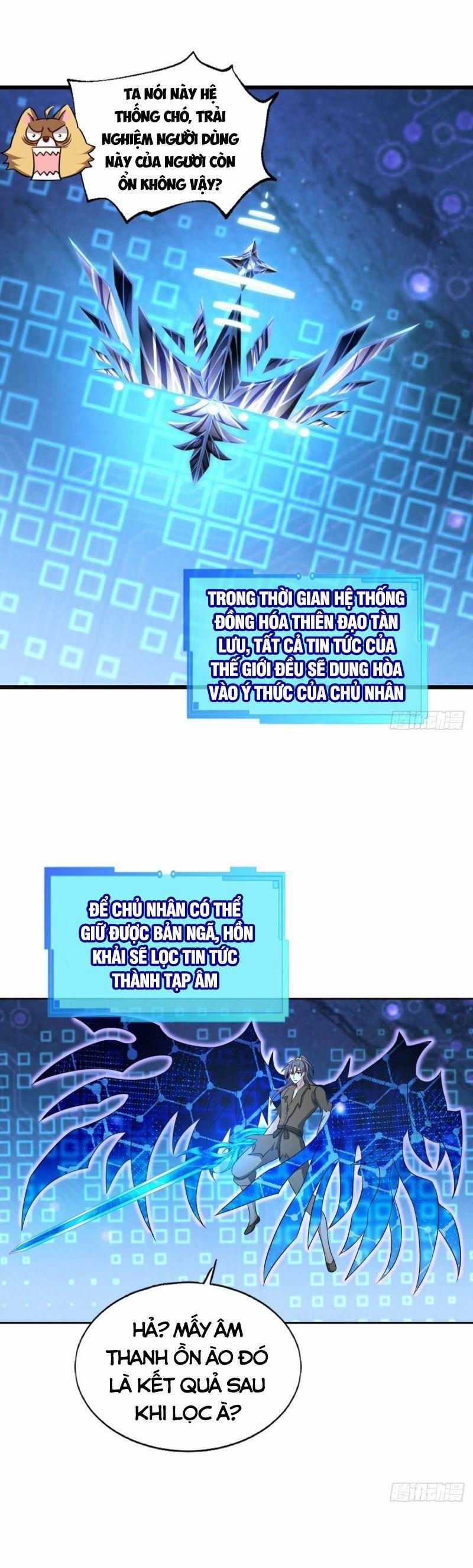 Trọng Sinh Thành Cậu Vàng Tại Dị Thế 191 trang 5