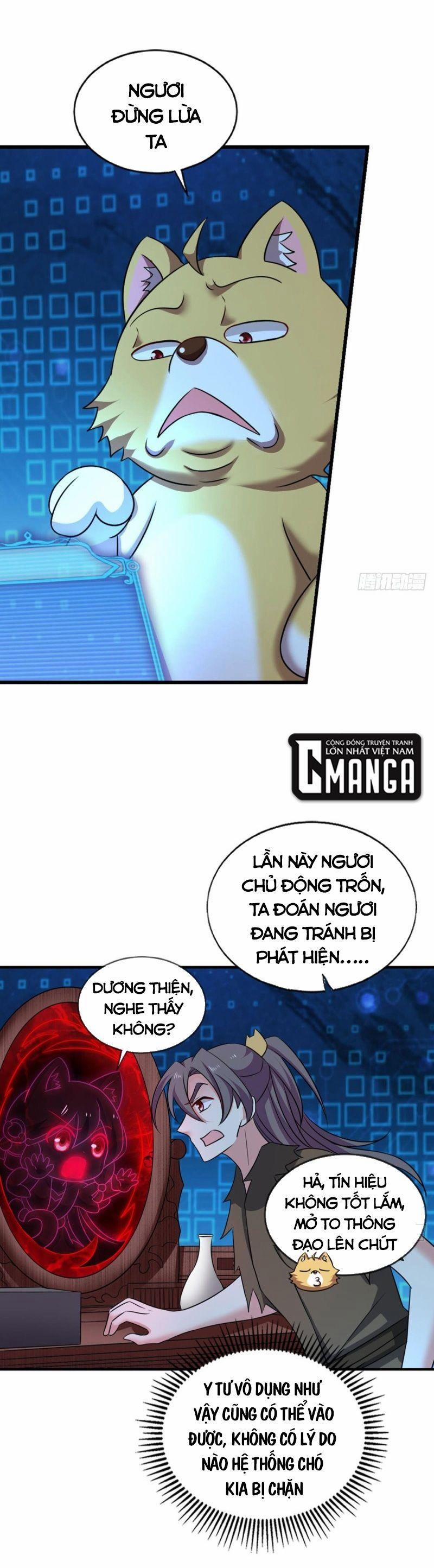 Trọng Sinh Thành Cậu Vàng Tại Dị Thế 191 trang 6