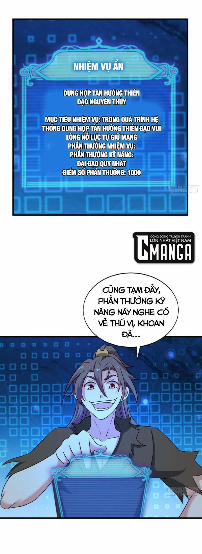 Trọng Sinh Thành Cậu Vàng Tại Dị Thế 191 trang 8